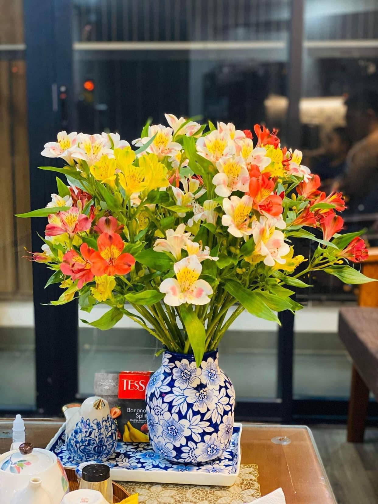 Ý nghĩa hoa thuỷ tiên