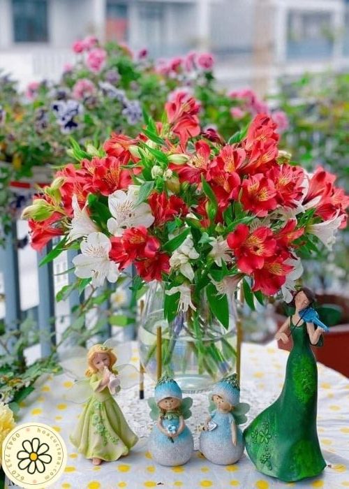 Ý nghĩa hoa thuỷ tiên