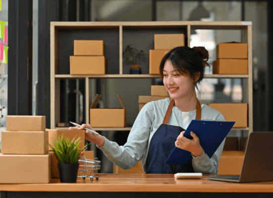 đặt hoa online tiện lợi