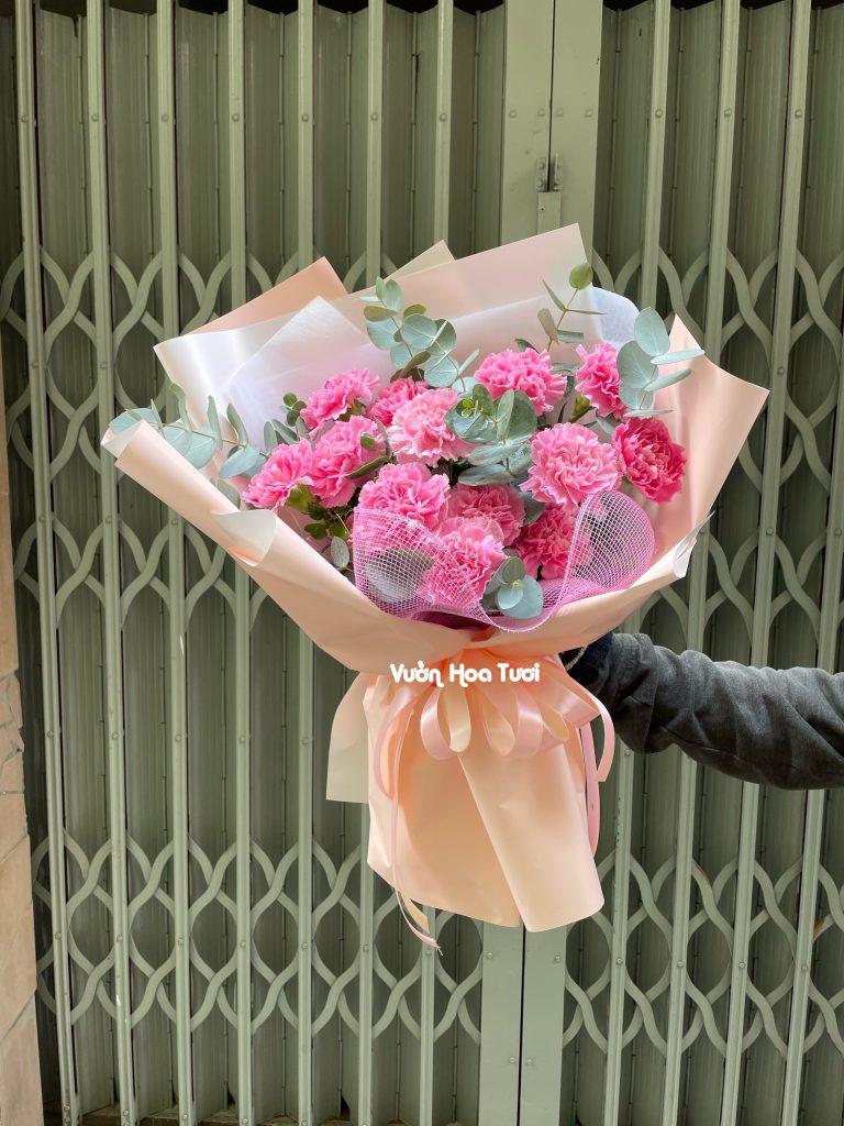 Bó Hoa Tươi 200k Đẹp
