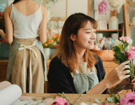 loại hoa tặng tốt nghiệp