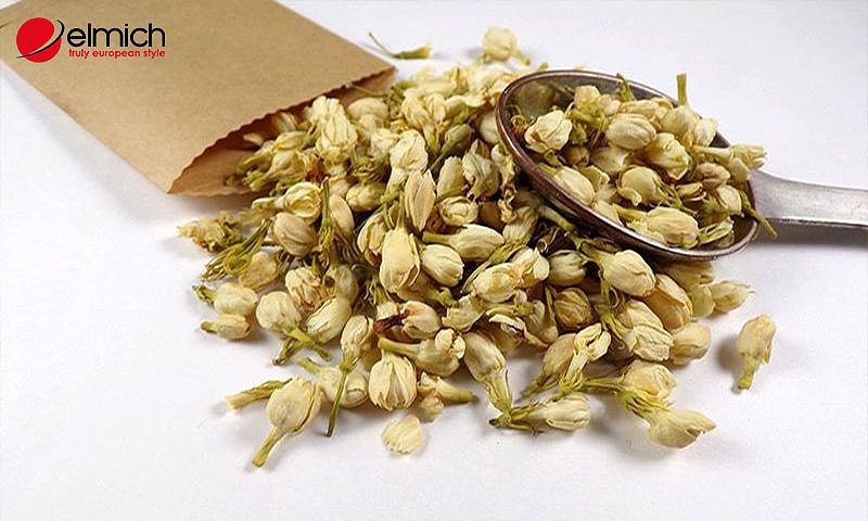 Ứng dụng của hoa lài