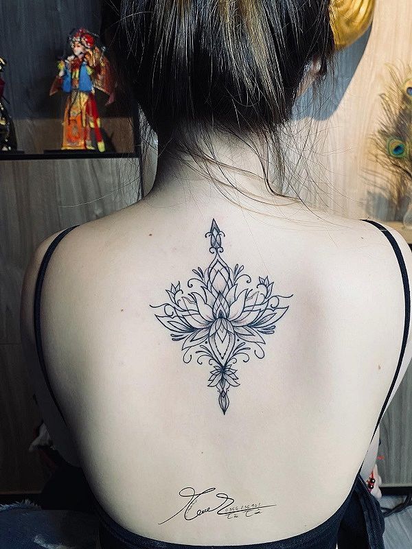 Ý Nghĩa Hình Xăm Hoa Sen Mandala: Biểu Tượng Tâm Linh Và Nghệ Thuật Độc Đáo 3 Ý nghĩa hình xăm hoa sen Mandala trong các nền văn hoá