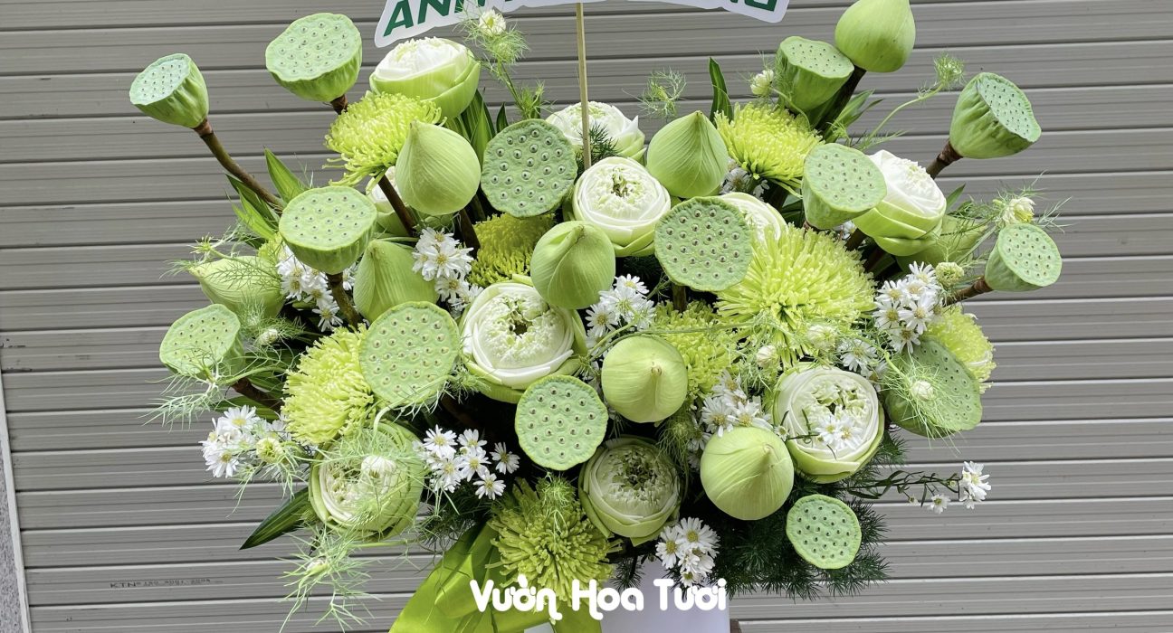 Bí Kíp Chọn Lẵng Hoa Sinh Nhật Hoàn Hảo Cho Ngày Vui 6 lẵng hoa sinh nhật xinh tươi